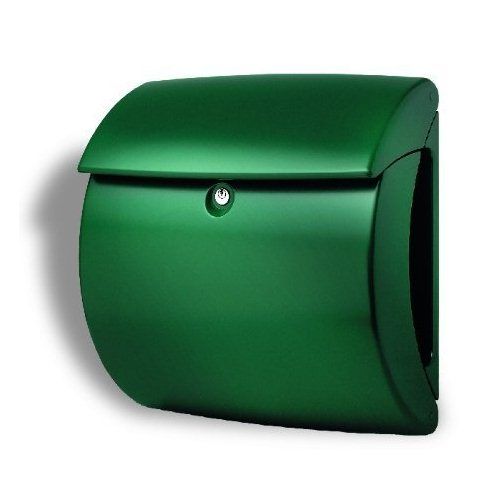 Groene brievenbus